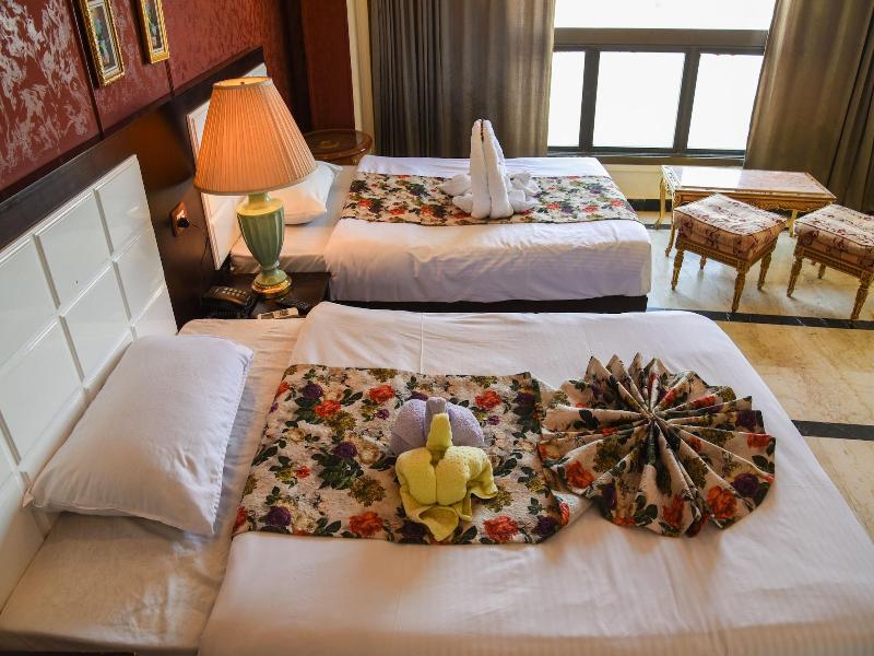 Nile Sky Hotel and Suites - Oda