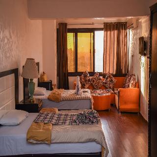Nile Sky Hotel and Suites fotoÄŸrafÄ±