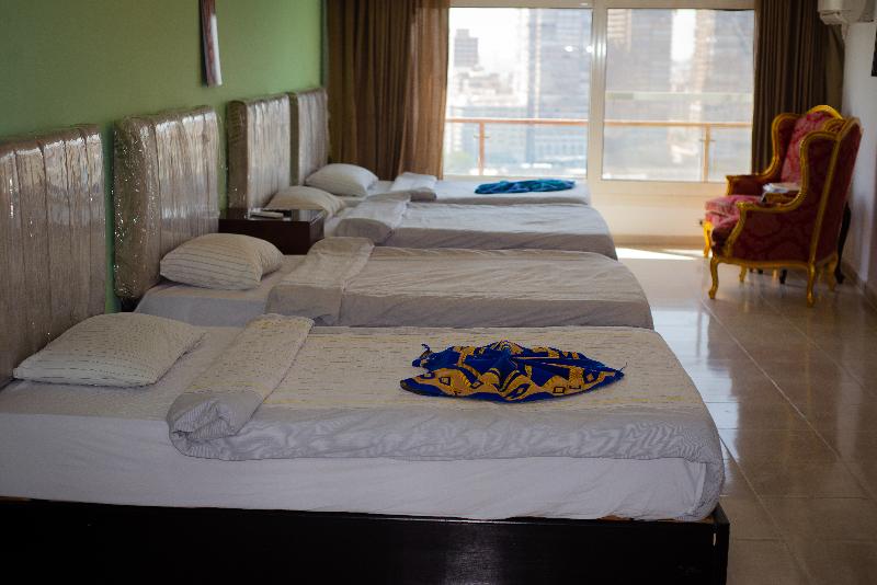 Nile Sky Hotel and Suites - Oda