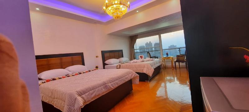 Nile Sky Hotel and Suites - Oda