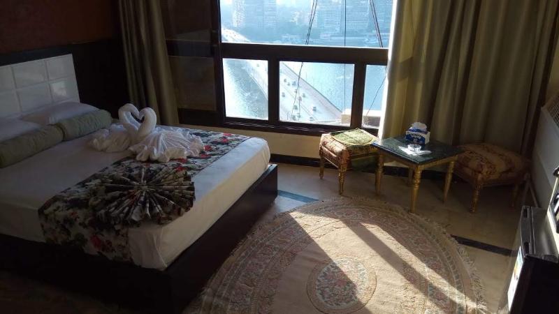 Nile Sky Hotel and Suites - Oda
