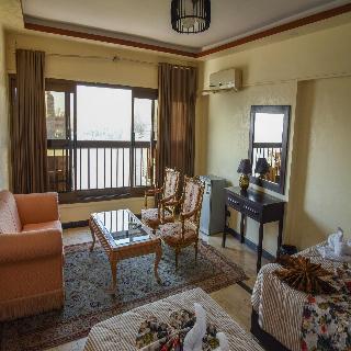 Nile Sky Hotel and Suites fotoÄŸrafÄ±