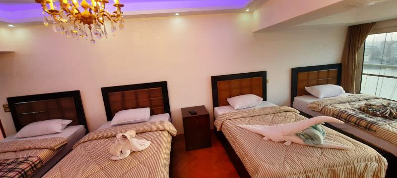 Nile Sky Hotel and Suites - Oda