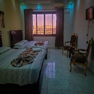 Nile Sky Hotel and Suites fotoÄŸrafÄ±