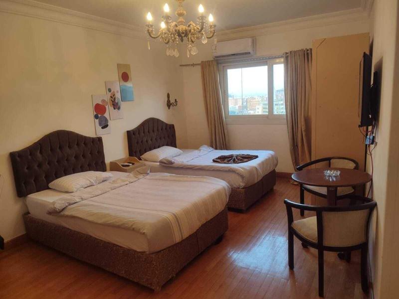Nile Sky Hotel and Suites - Oda