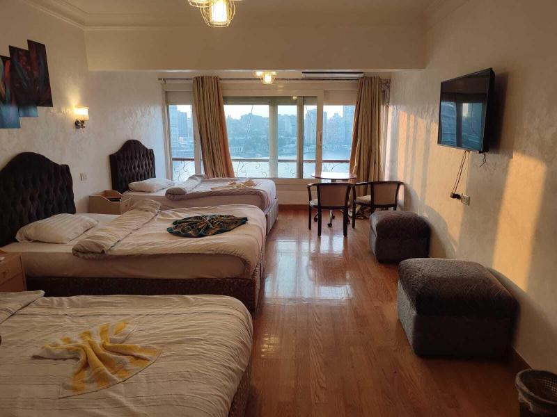 Nile Sky Hotel and Suites - Oda