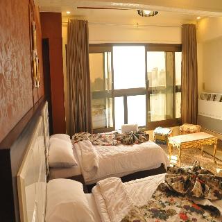 Nile Sky Hotel and Suites fotoÄŸrafÄ±
