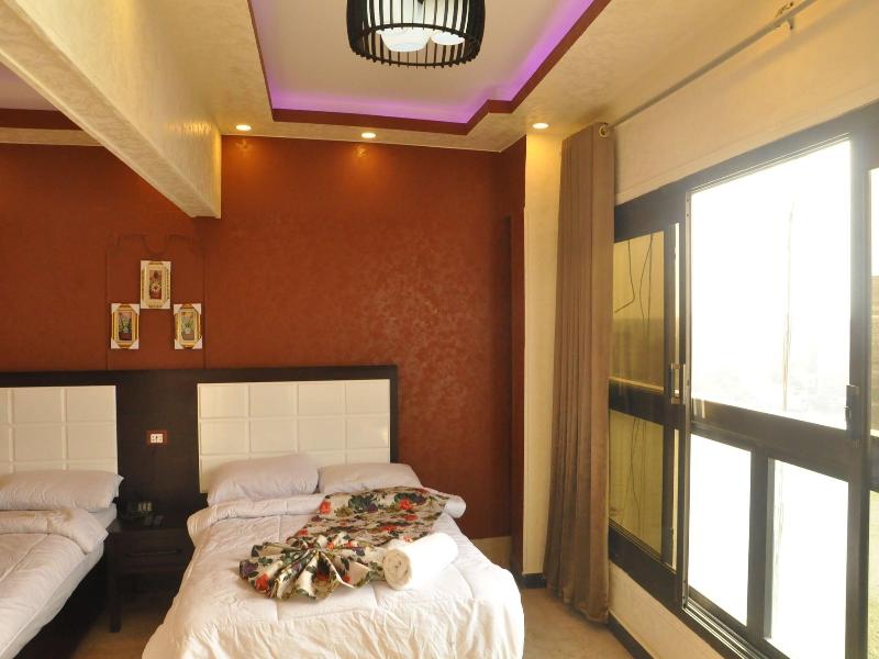 Nile Sky Hotel and Suites - Oda