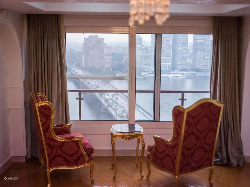 Nile Sky Hotel and Suites - Oda