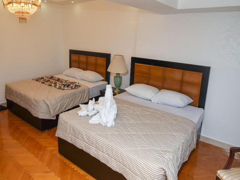 Nile Sky Hotel and Suites - Oda