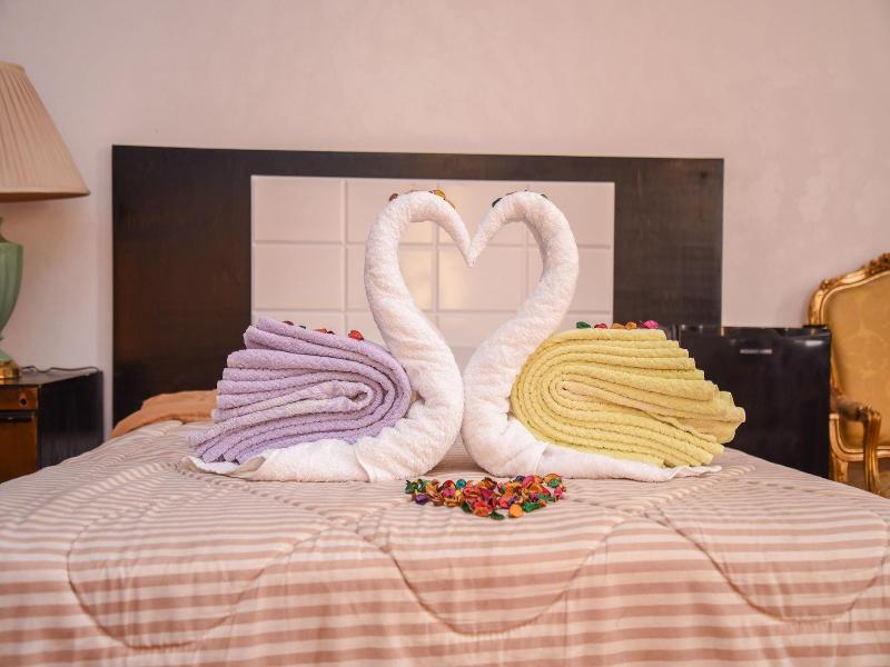Nile Sky Hotel and Suites - Oda