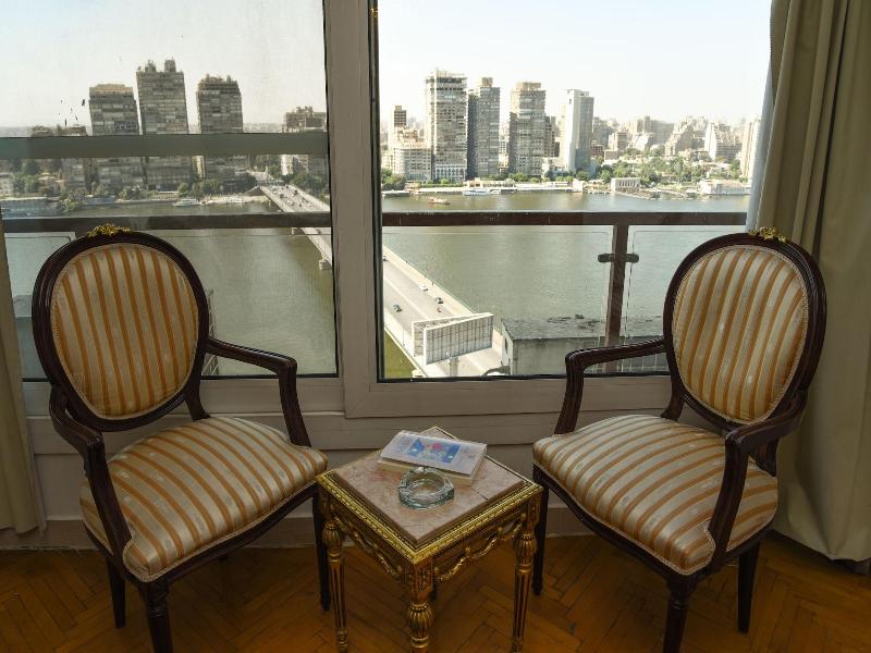 Nile Sky Hotel and Suites - Oda