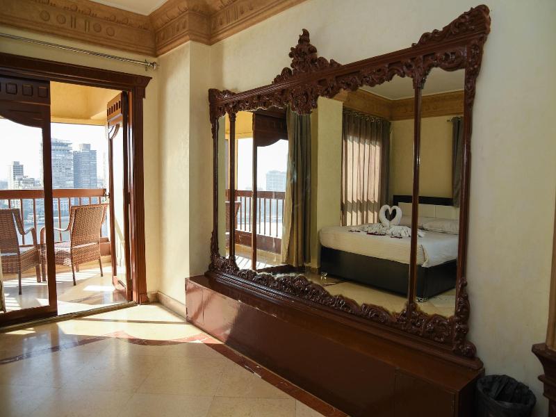 Nile Sky Hotel and Suites - Oda