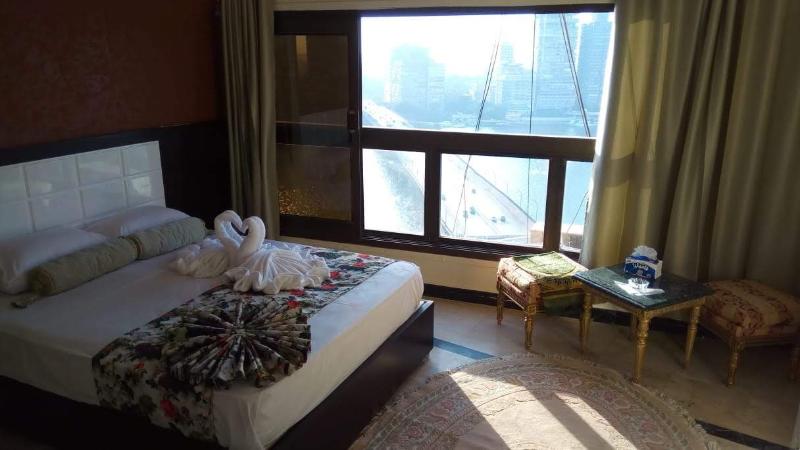 Nile Sky Hotel and Suites - Oda