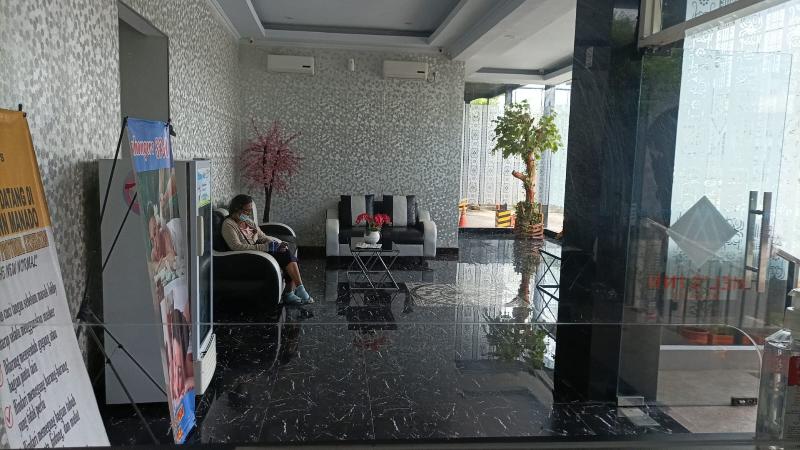Mel's Inn Manado - Lobi