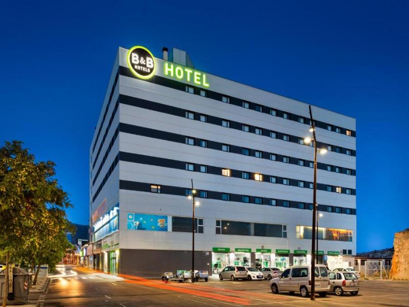 B&B Hotel Almeria Vicar - Genel