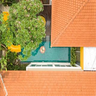 La Mira Villa Seminyak by Ini Vie Hospitality otel fotoğrafı