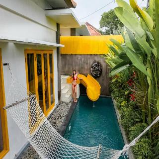 La Mira Villa Seminyak by Ini Vie Hospitality fotoÄŸrafÄ±