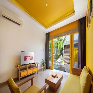 La Mira Villa Seminyak by Ini Vie Hospitality fotoÄŸrafÄ±