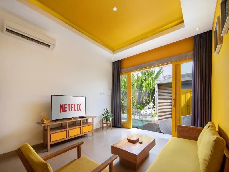 La Mira Villa Seminyak by Ini Vie Hospitality - Genel