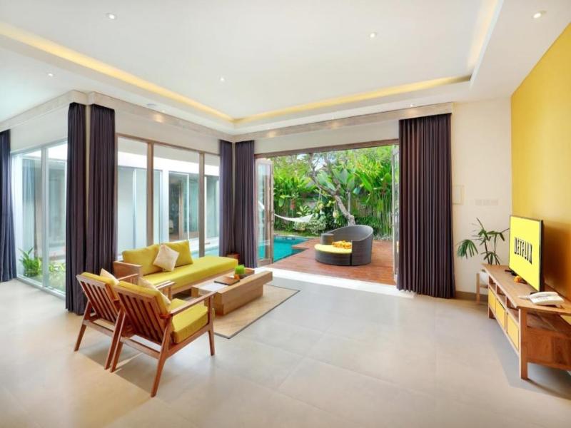 La Mira Villa Seminyak by Ini Vie Hospitality - Genel