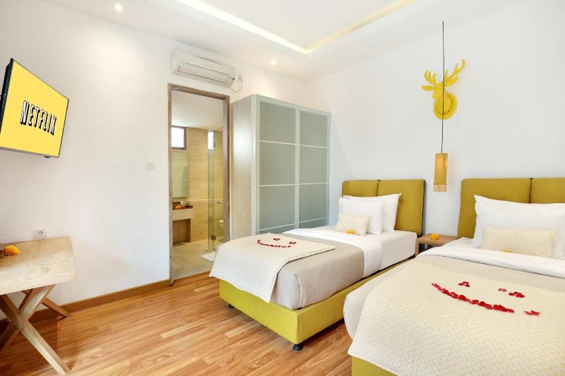 La Mira Villa Seminyak by Ini Vie Hospitality - Oda
