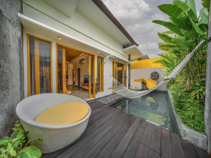 La Mira Villa Seminyak by Ini Vie Hospitality - Oda