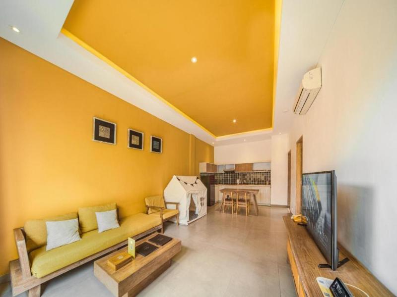 La Mira Villa Seminyak by Ini Vie Hospitality - Oda