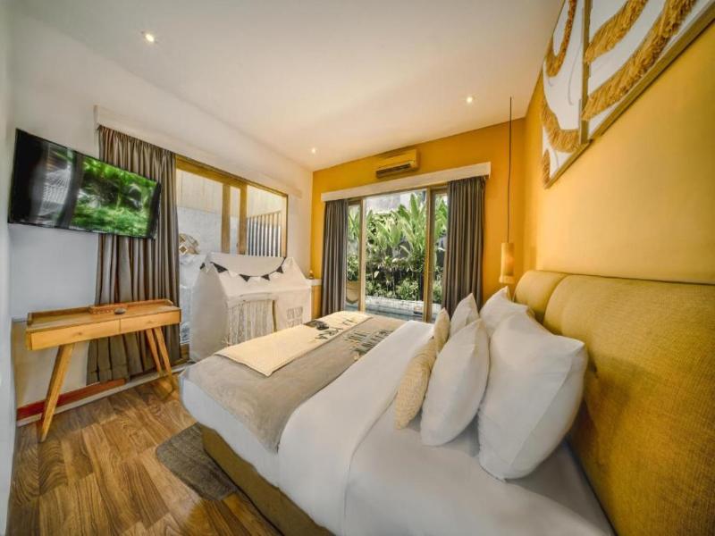 La Mira Villa Seminyak by Ini Vie Hospitality - Oda