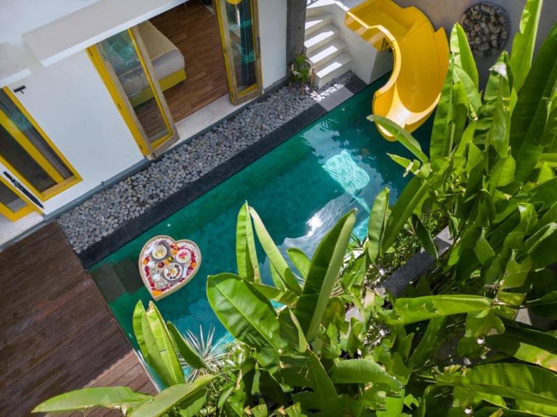 La Mira Villa Seminyak by Ini Vie Hospitality - Oda