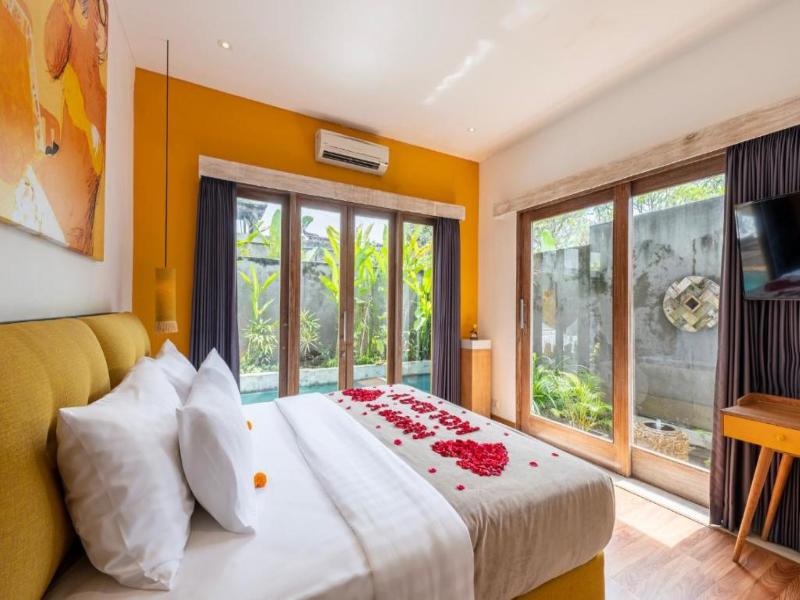 La Mira Villa Seminyak by Ini Vie Hospitality - Oda