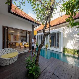 La Mira Villa Seminyak by Ini Vie Hospitality fotoÄŸrafÄ±