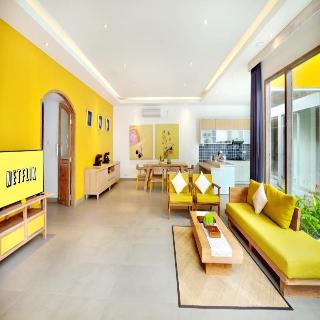 La Mira Villa Seminyak by Ini Vie Hospitality fotoÄŸrafÄ±