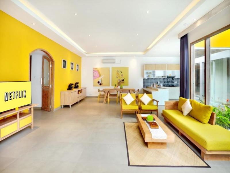 La Mira Villa Seminyak by Ini Vie Hospitality - Oda