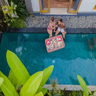 La Mira Villa Seminyak by Ini Vie Hospitality fotoÄŸrafÄ±