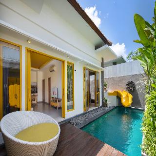 La Mira Villa Seminyak by Ini Vie Hospitality fotoÄŸrafÄ±