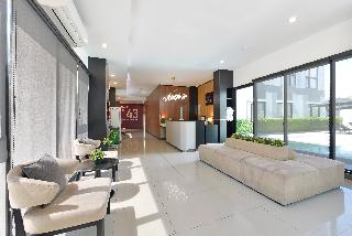 Gate43 Airport Hotel fotoÄŸrafÄ±