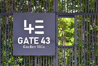 Gate43 Airport Hotel fotoÄŸrafÄ±