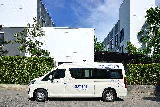 Gate43 Airport Hotel fotoÄŸrafÄ±