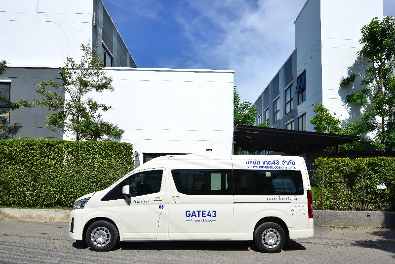 Gate43 Airport Hotel - Genel