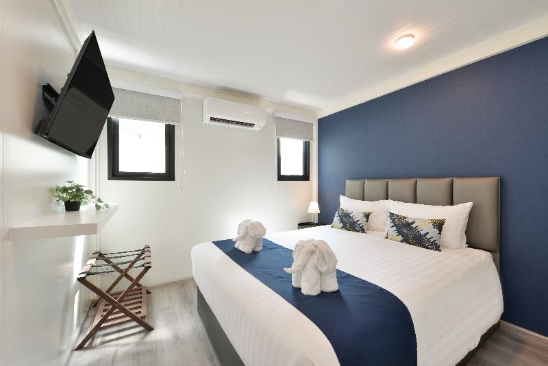 Gate43 Airport Hotel - Oda