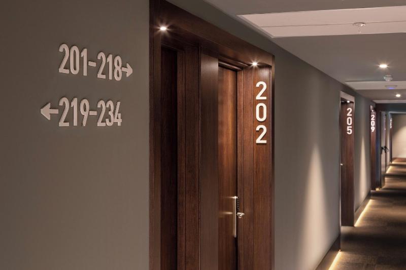 B&B Hotel Lisboa Montijo - Lobi