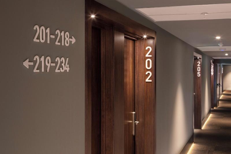 B&B Hotel Lisboa Montijo - Lobi