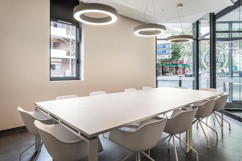 B&B Hotel Lisboa Montijo - Toplantı