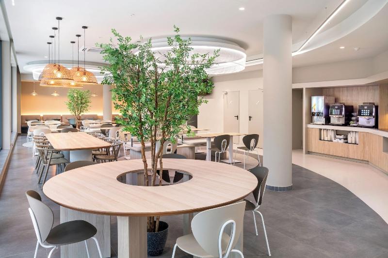 B&B Hotel Lisboa Montijo - Genel