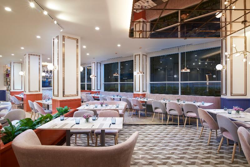 Amari Don Muang Airport Bangkok - Restoran