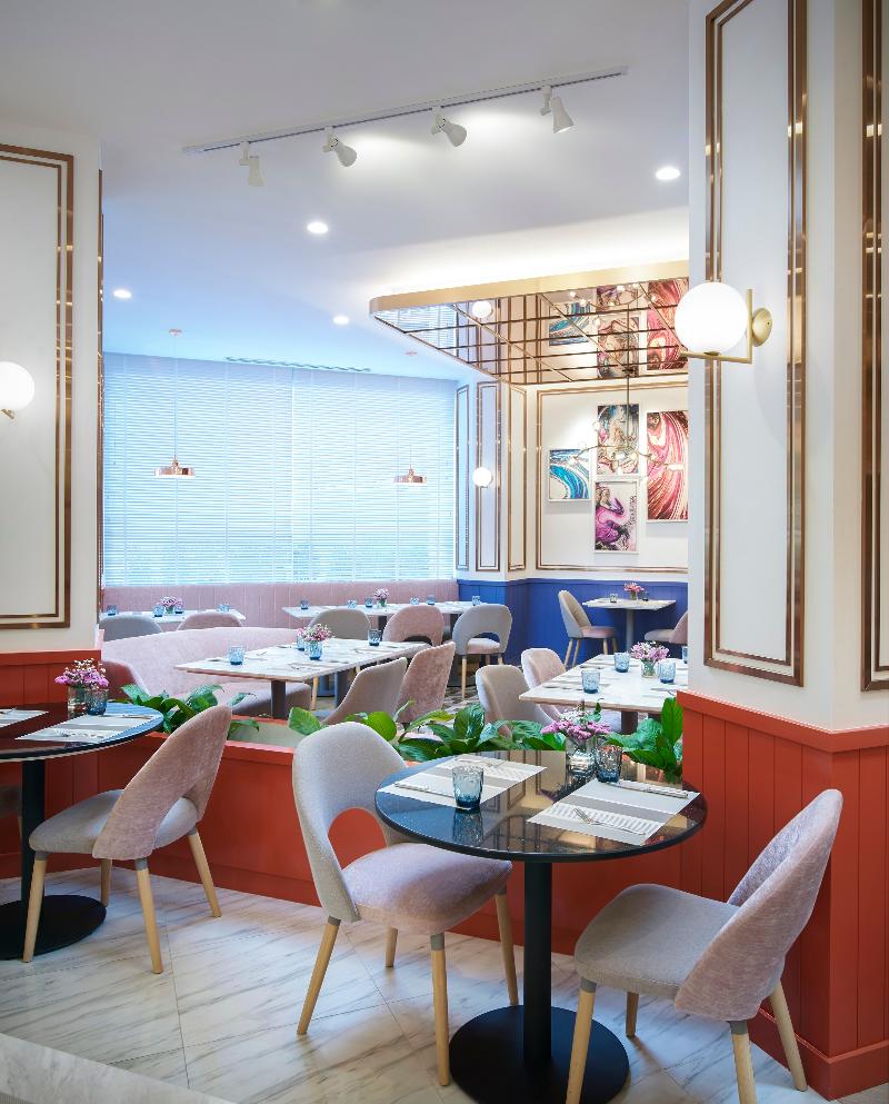 Amari Don Muang Airport Bangkok - Restoran