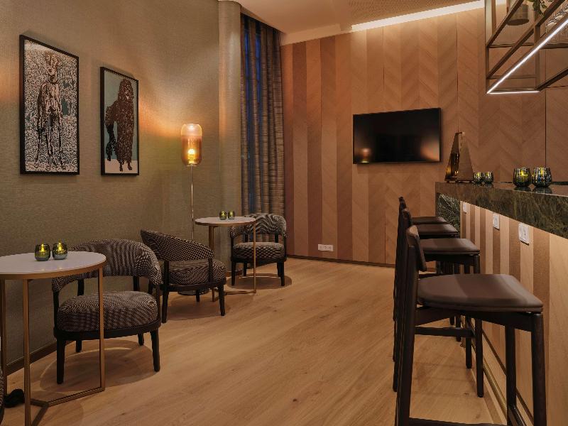 Adina Apartment Hotel Vienna Belvedere - Bar
