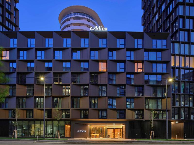 Adina Apartment Hotel Vienna Belvedere - Bar