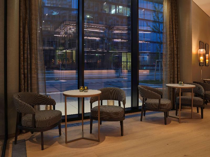 Adina Apartment Hotel Vienna Belvedere - Lobi
